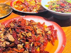 -柴窝堡22号辣子鸡·传承新疆菜