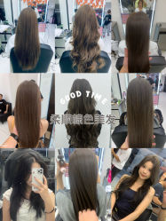 -乾健·烫染·接发SALON