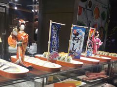 -长春富力万达文华酒店-集·味自助餐厅