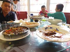 -金丝饭庄(金丝新天地保障性住宅小区店)