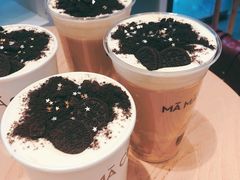 -MAMACHA妈妈茶(岳麓山店)
