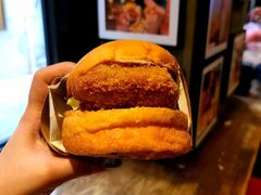 -Burger Joys Central(中环士丹利街店)