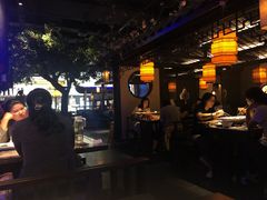 大堂-绿茶餐厅(汇悦大融城店)