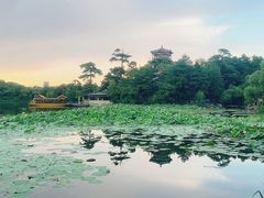 -承德避暑山庄景区