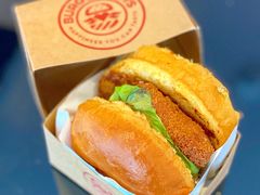 -Burger Joys Central(中环士丹利街店)