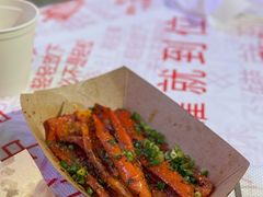-胡犇嗲单车烧烤(坡子街店)