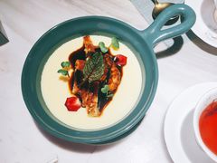 -蜜桃花开·中西融合菜E&W(南长街店)