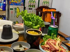 -正宗齐齐哈尔烤肉·齐牛哥鲜切炭火烤肉(杭州总店)