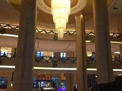 大堂-达利世纪酒店-莉庭自助西餐厅