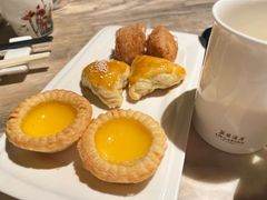 -广州花园酒店荔湾亭·地道点心·粤式饮茶