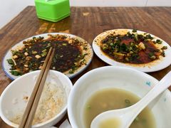 -温记府廟豆汤饭·始于1955年(海椒店)