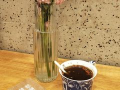 黑糖枸杞桂圆姜茶-发酵食堂(屏风街店)