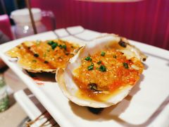 烤生蚝-丰茂烤串(钦州北路店)