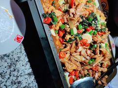 -蛙舍·炭烧牛蛙(东百中心店)
