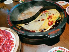 -牛市坎火锅(建设路店)