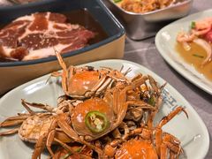 -盛江山自助料理(太原街万达店)