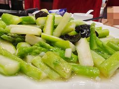 清炒芦笋-陶然饺子城(奥体中路店)