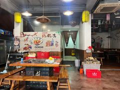 -三里屯土灶炖公鸡地锅鸡(江东店)