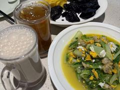 -船歌·鱼水饺青岛菜(金狮广场店)