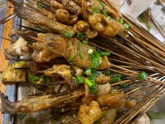 -晓靖轩烧烤(沙河风情店)