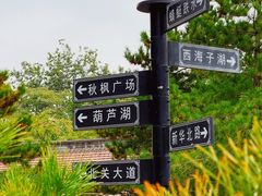 -西海子公园