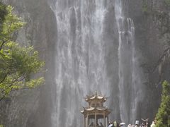 -刘伯温故里景区百丈漈