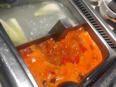 -海底捞火锅(上元大街店)