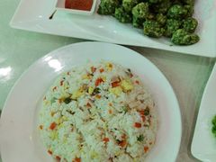 扬州炒饭-西瓜小镇