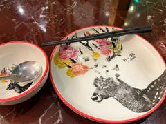 -新白鹿餐厅(爱琴海购物中心店)