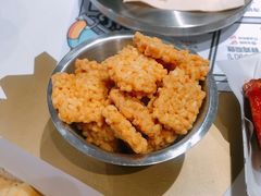 蛋黄锅巴-BOPEYE·波派炸鸡(九霄天地店)