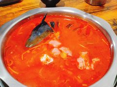 -聚黔堂凯里酸汤鱼美食店