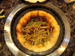 排骨焖饼锅-灶座小锅烀饼·铁锅炖(全国总店)