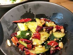 凉拌黄瓜-金牌外婆家(苏州中心店)