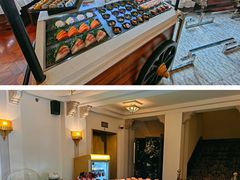 -上海和平饭店华懋阁 Cathay Room