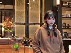 -苏宁钟山国际高尔夫酒店大堂酒廊
