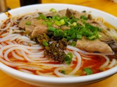 -武胜段记猪肝面(卓锦城店)