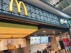 门面-麦当劳(广州南站店)