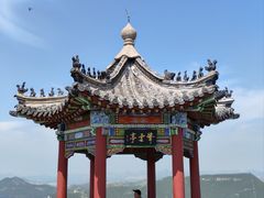 -青州市云门山风景区