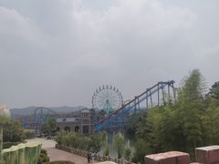 -南京银杏湖乐园