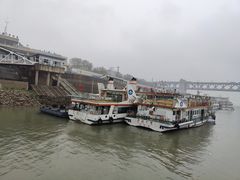 -武汉关码头(轮渡站)