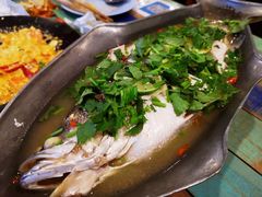 柠檬鱼-Doo Dee Thai Food(Issan/Isaan/Esan)