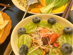 -盛元荼集  素食(滨江凯德壹店)