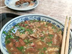 -门框胡同百年卤煮(新街口店)