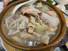 砂锅三白-砂锅居(西四店)