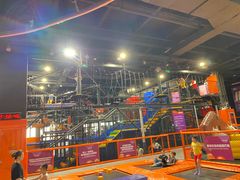 -VFSC极限蹦床主题公园(乐园道彩悦城阳光店)