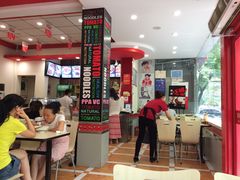 大堂-阿利茄汁面(金成国贸店)