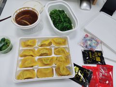 -船歌·鱼水饺青岛菜(国贸商城店)