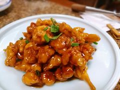 糖醋里脊-好灶头妈妈菜·千岛湖柴火鱼餐厅(桐庐店)