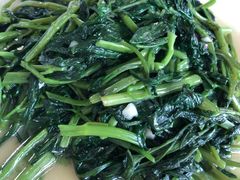 时令蔬菜-七的湖·晚芳亭·阳澄湖农家菜·大闸蟹(莲花岛店)