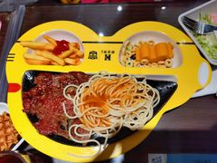 -豪客来牛排(文化路店)